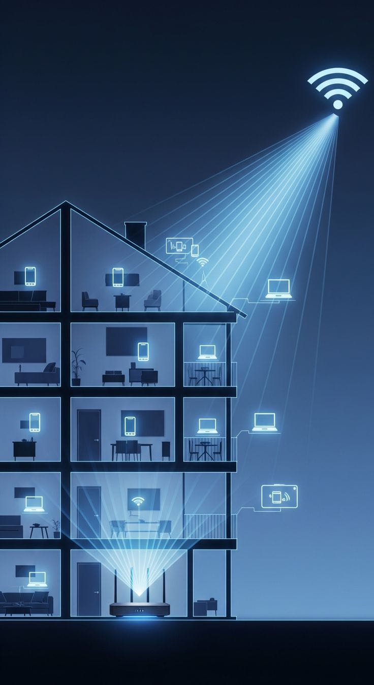 Installation réseau DHEM